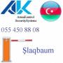 ?Slaqbaumlarin qurasdirilmasi ?055 450 88 08